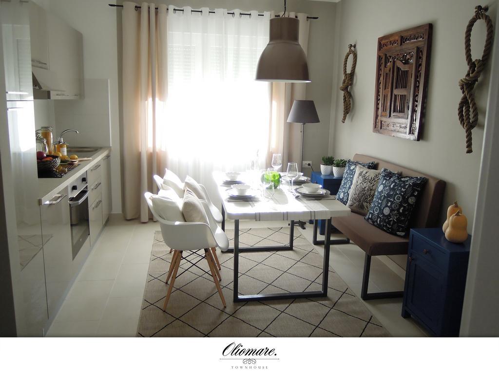 Ferienwohnung Oliomare Trogir Exterior foto
