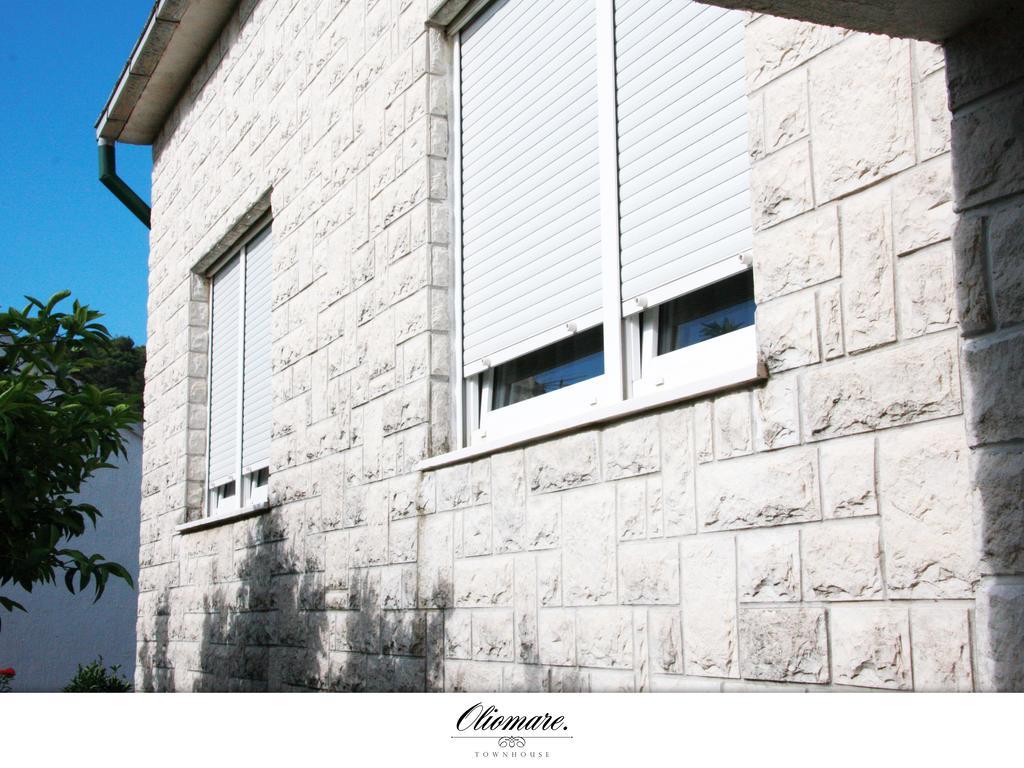 Ferienwohnung Oliomare Trogir Exterior foto