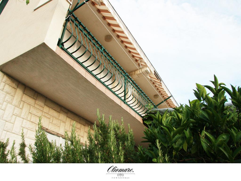 Ferienwohnung Oliomare Trogir Exterior foto